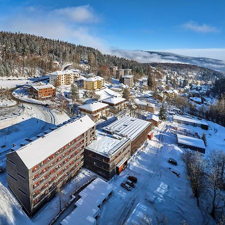 Omnia Hotel Relax & Wellness Janske Lazne Exterior photo